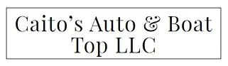 Caitos Auto and Boat Top logo