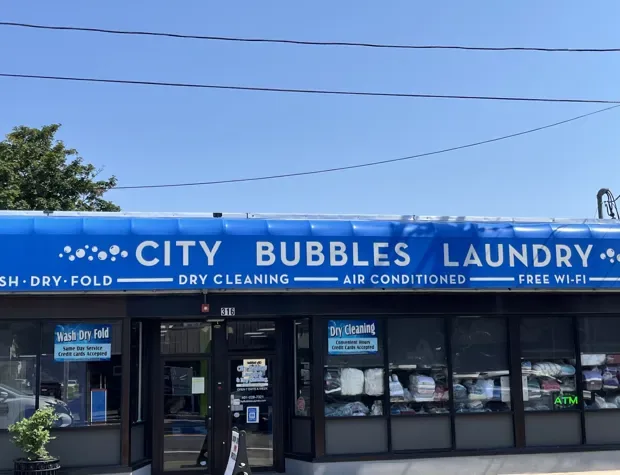City Bubbles Laundry photo 4