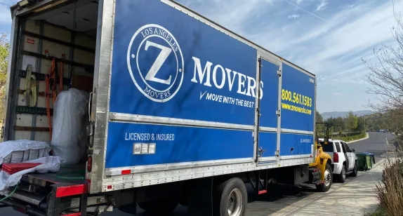 Z Movers - Los Angeles Moving Company photo 2