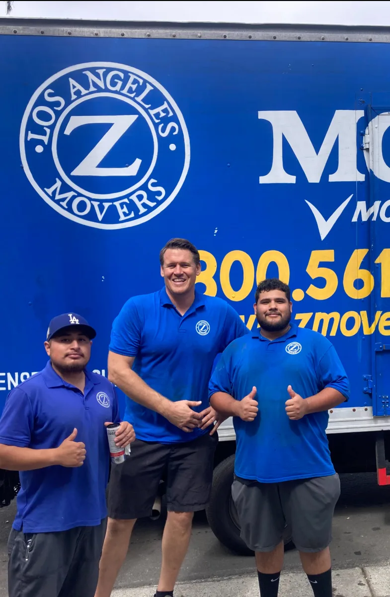 Z Movers - Los Angeles Moving Company photo 3
