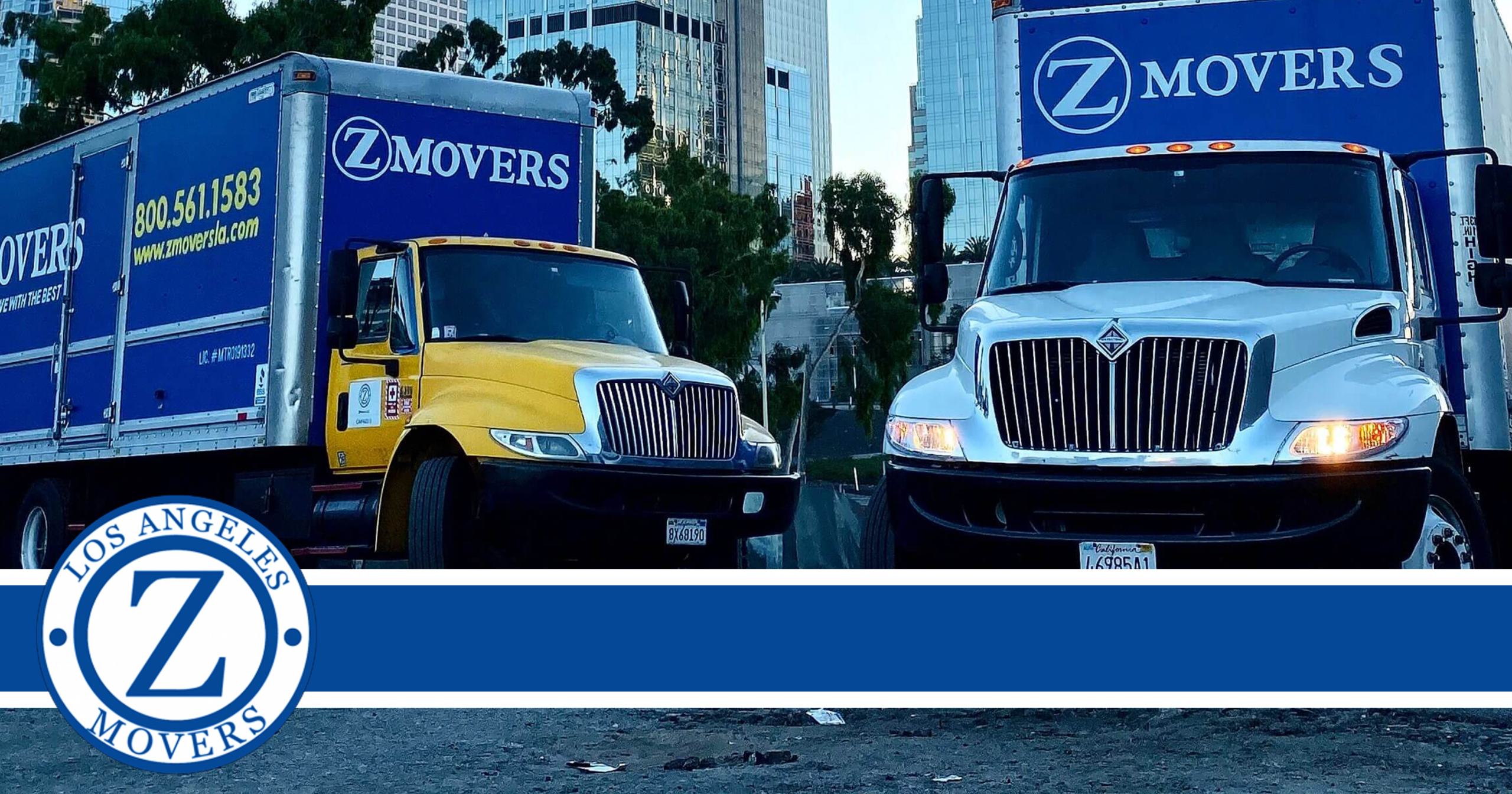 Z Movers - Los Angeles Moving Company