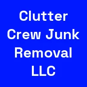 Clutter Crew Junk Removal - Rhode Island logo