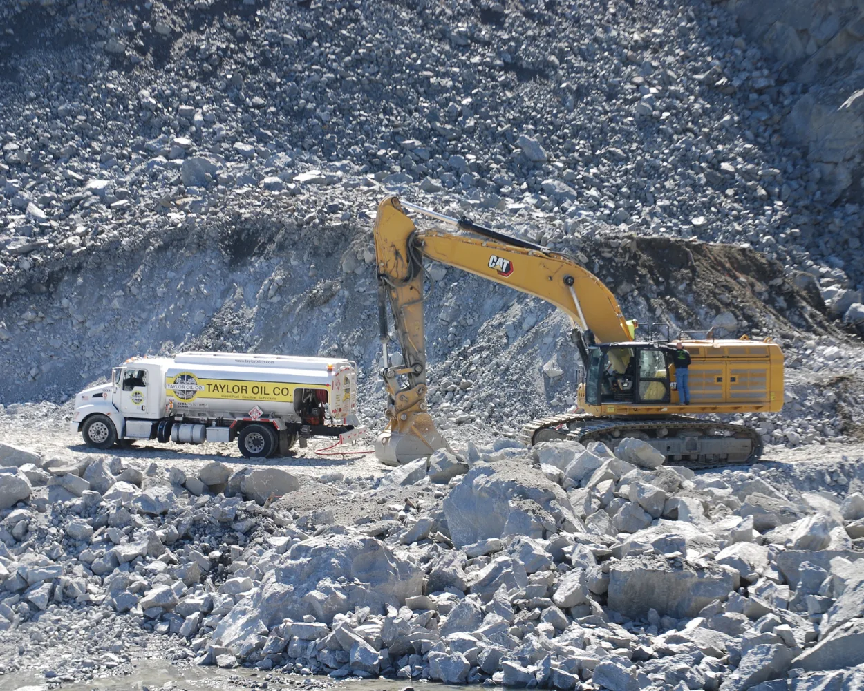 Construct Oil Co., Inc. photo 2