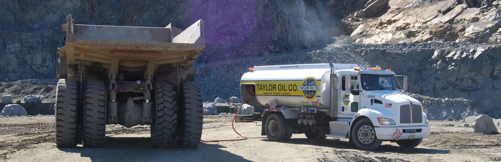 Construct Oil Co., Inc.