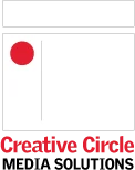 Creative Circle Media Solutions logo