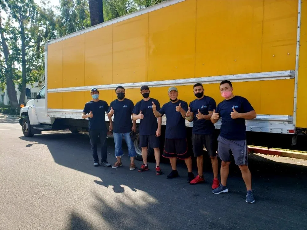DoStar Moving - Los Angeles Movers Local & Long Distance Moving LA photo 5