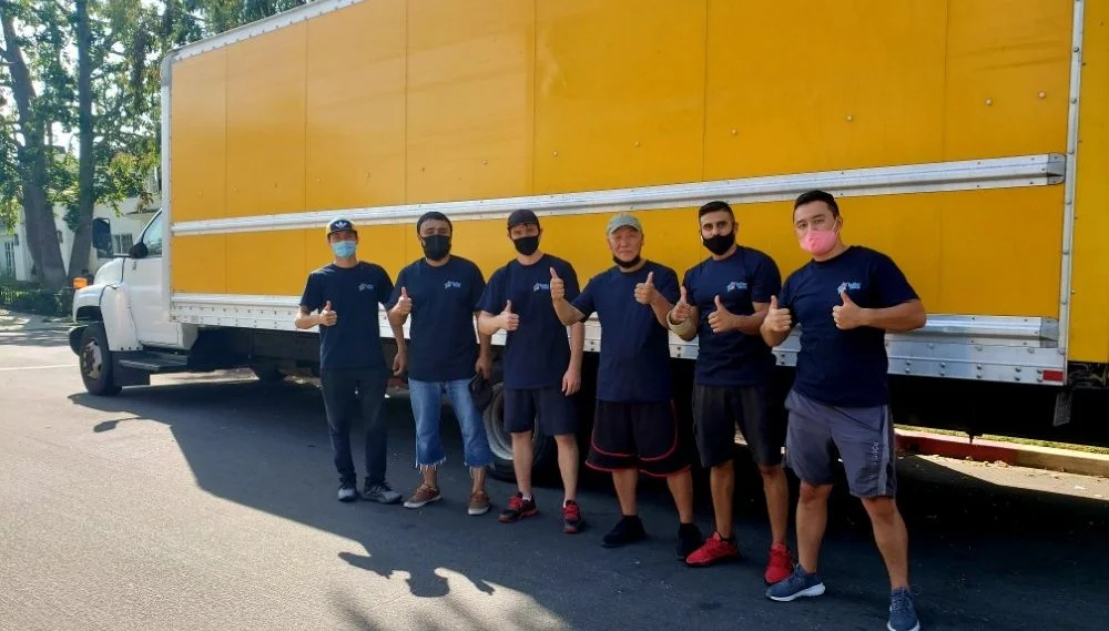DoStar Moving - Los Angeles Movers Local & Long Distance Moving LA