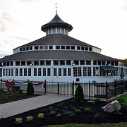 Crescent Park Carousel Gift Shop logo