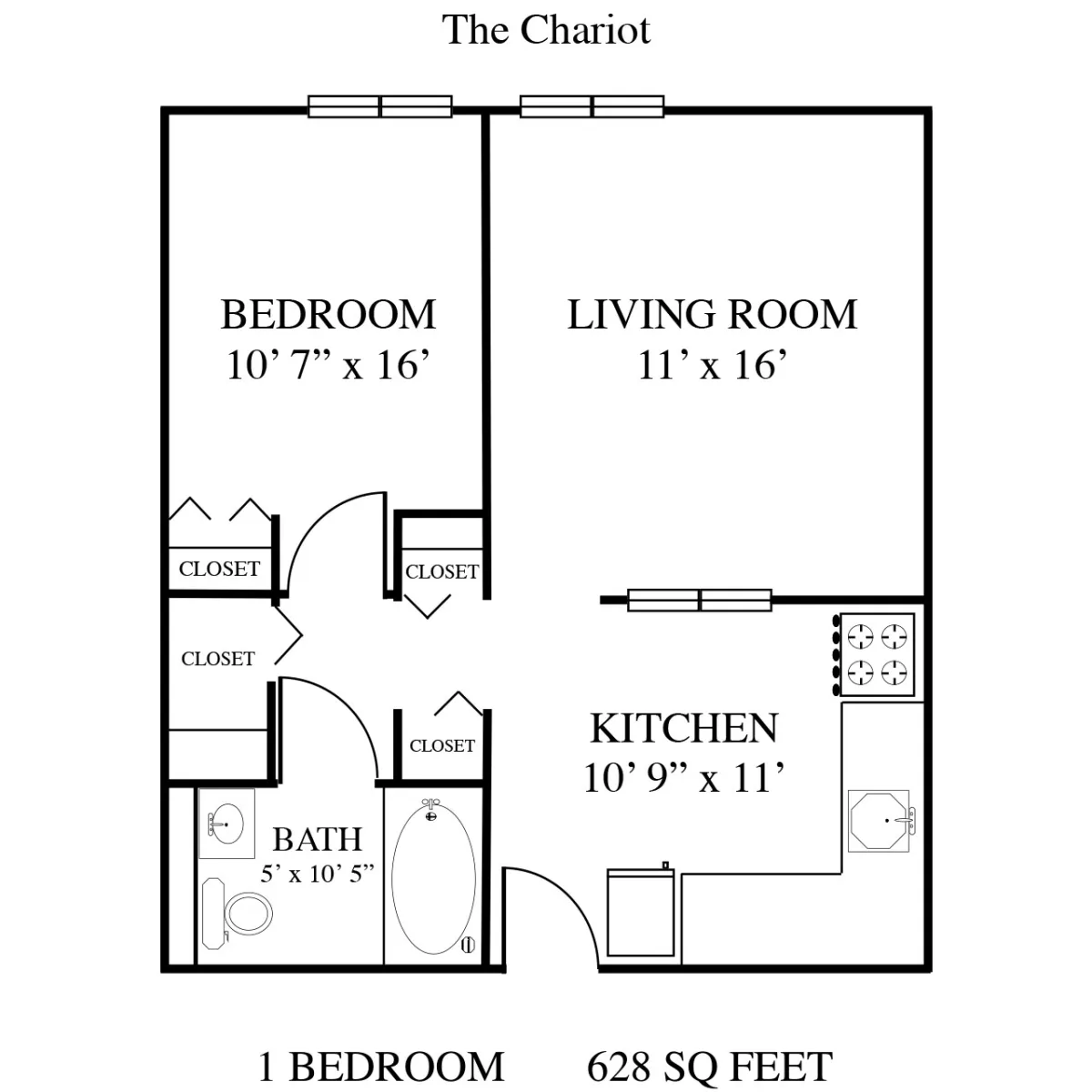 Crescent Park Manor photo 3