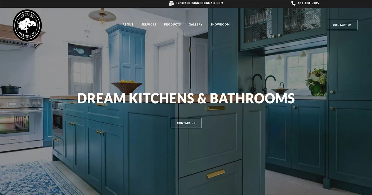 Cypress Design Co.