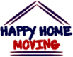 Happy Home Moving logo