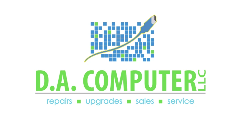 D.A. Computer LLC logo