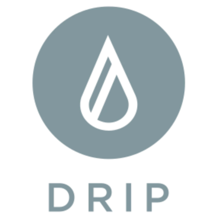 Drip Luxury Float Spa logo