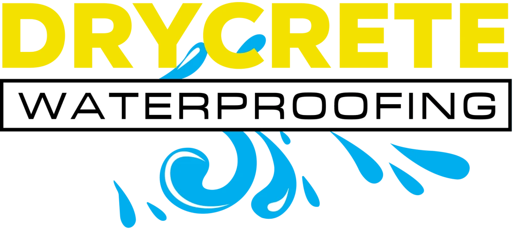 Drycrete Waterproofing logo