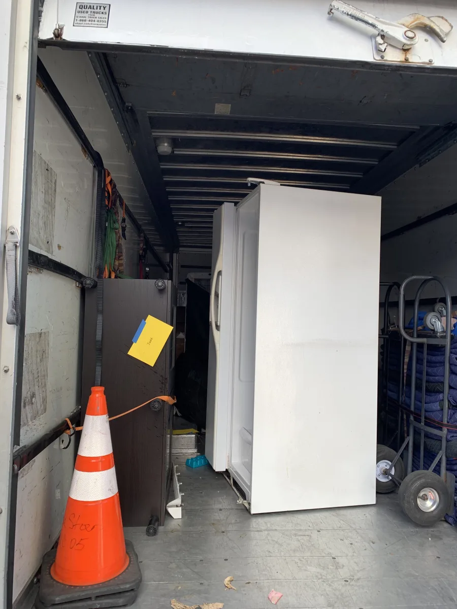 Five Star Moving And Storage photo 5