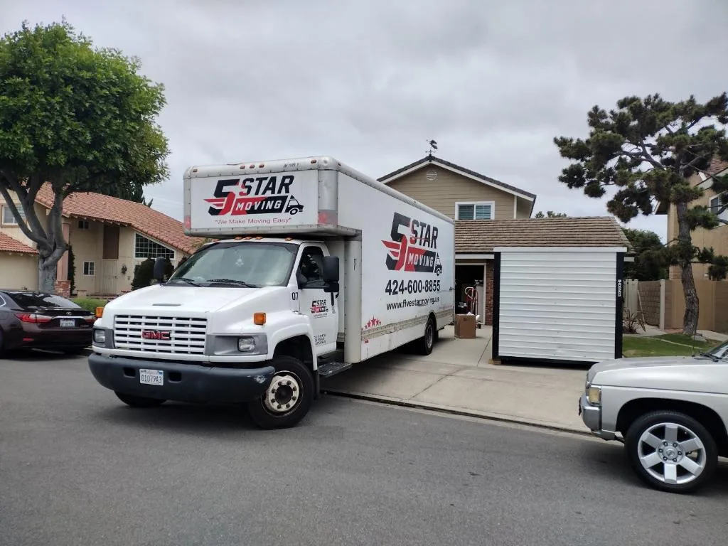 Five Star Moving And Storage photo 7