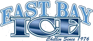 East Bay Ice Co. logo