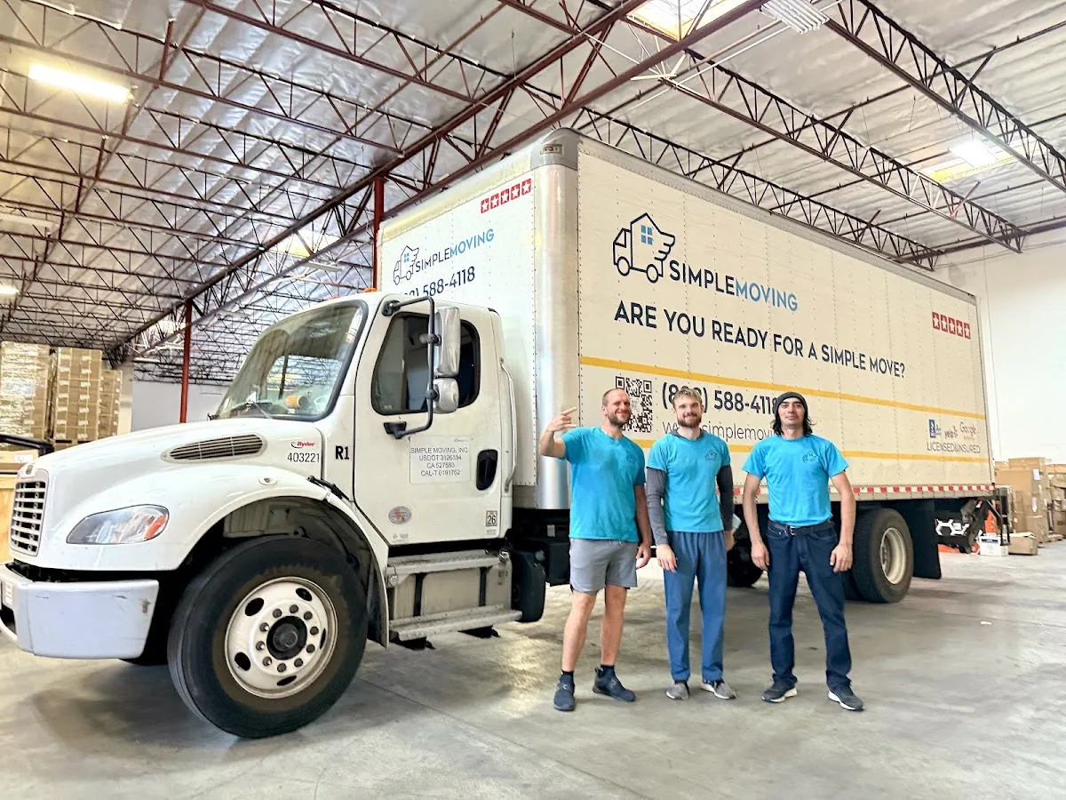 Simple Moving Company photo 2