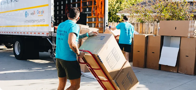 Simple Moving Company photo 5