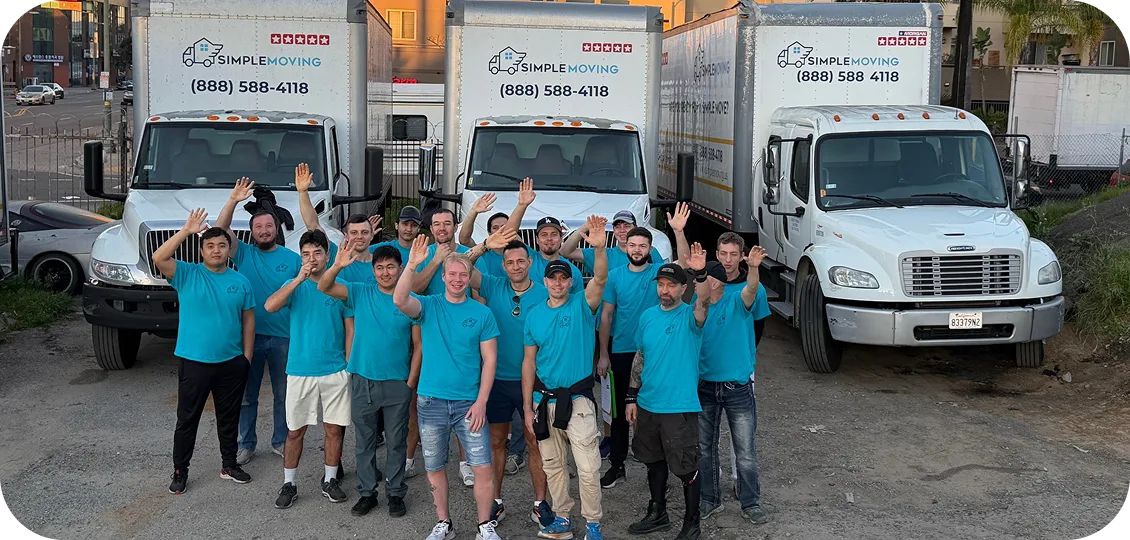 Simple Moving Company photo 3