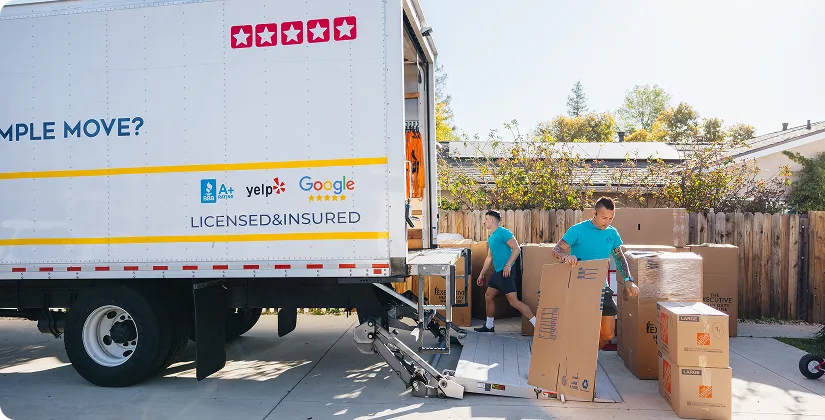 Simple Moving Company photo 4