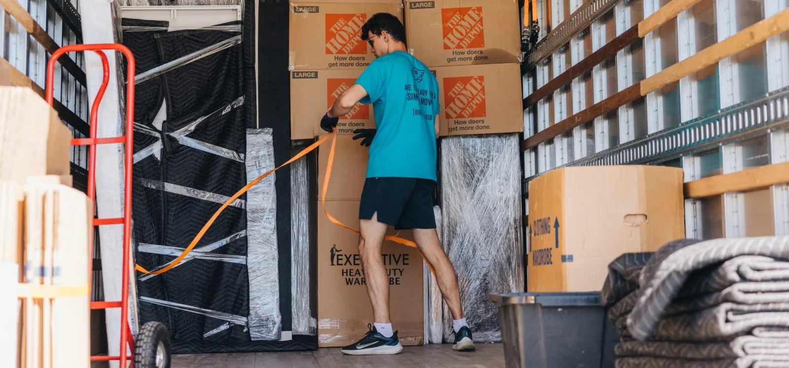 Simple Moving Company