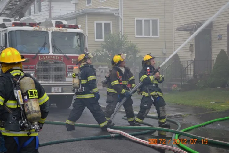 East Providence Fire Station 2 photo 2