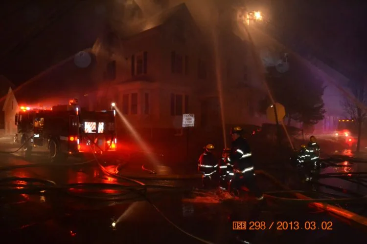 East Providence Fire Station 2 photo 11