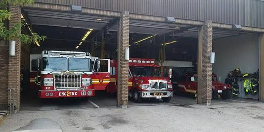 East Providence Fire Station 2 photo 4