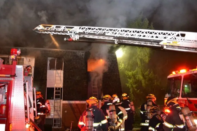 East Providence Fire Station 2 photo 8