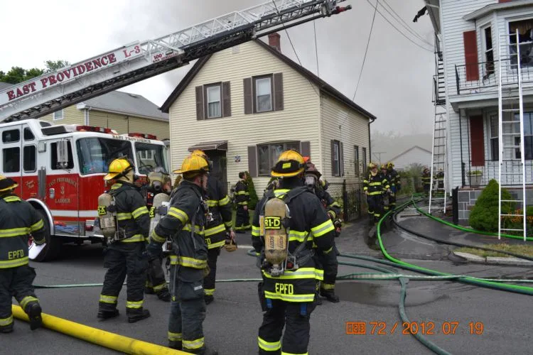 East Providence Fire Station 2 photo 9