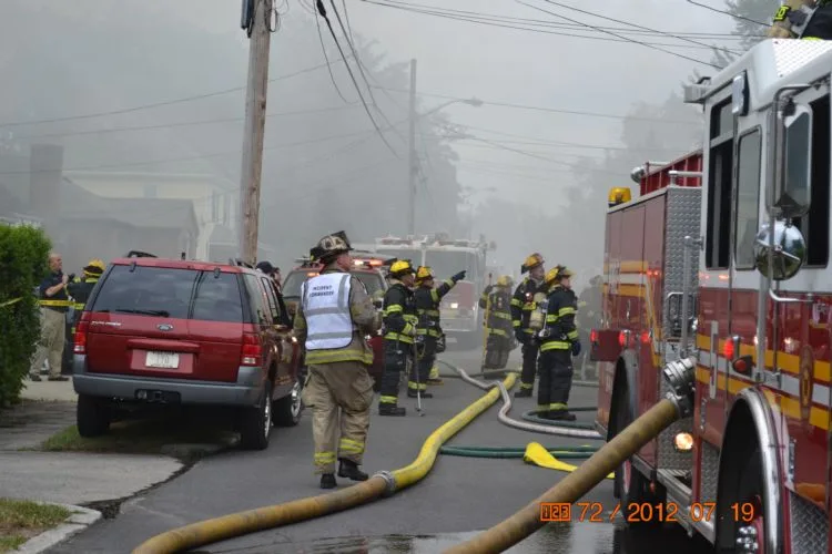 East Providence Fire Station 2 photo 6