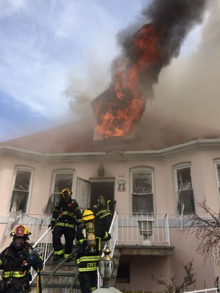 East Providence Fire Station 2 photo 5