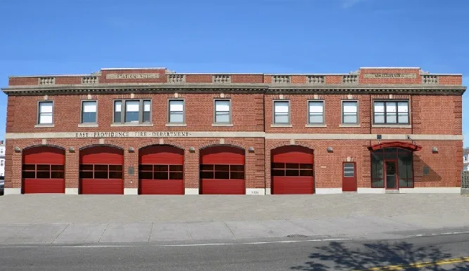 East Providence Fire Station 2