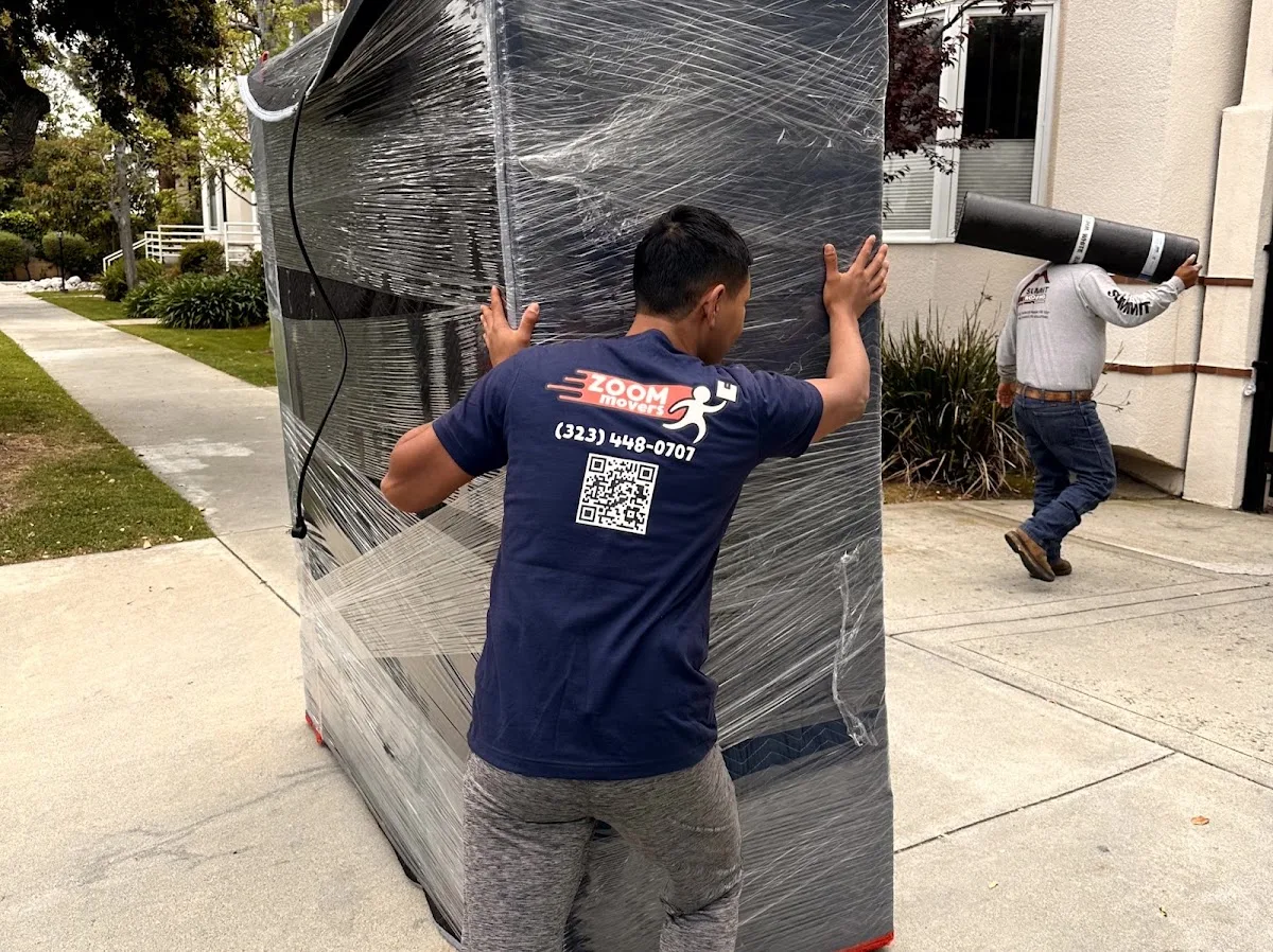 Zoom Movers Los Angeles