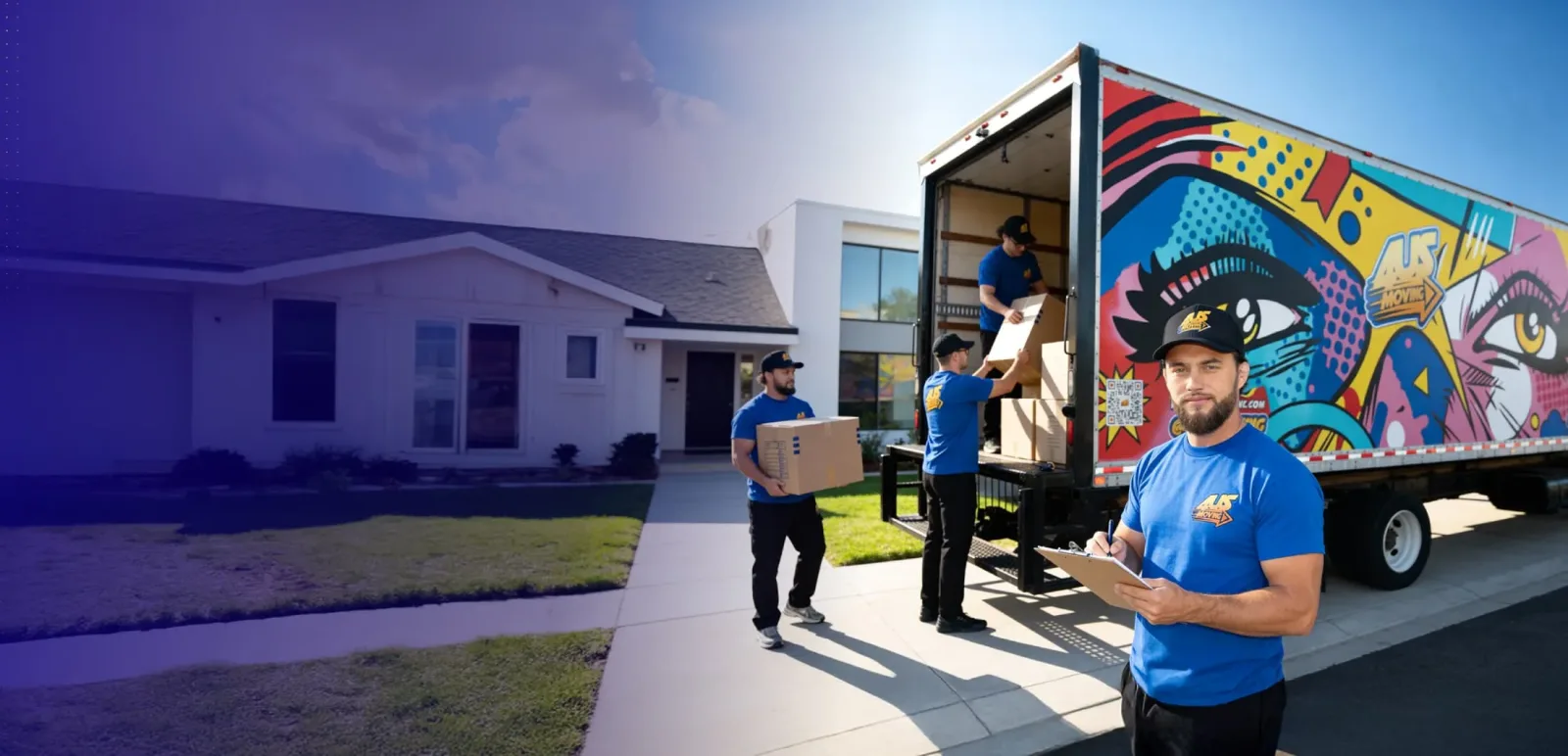 4US MOVING photo 2