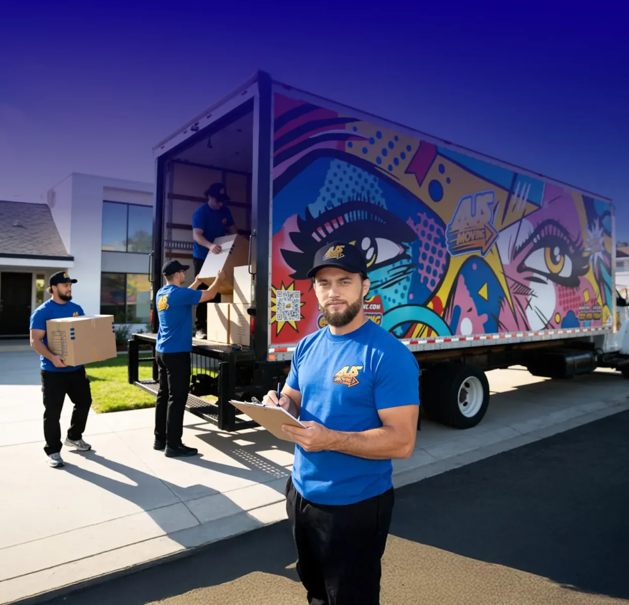 4US MOVING
