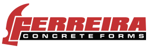 Ferreira's Concrete Forms logo