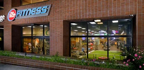 24 Hour Fitness photo 3