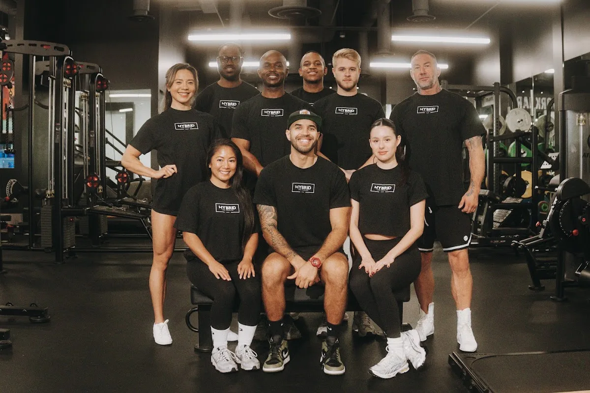Hybrid Gym Los Angeles photo 11