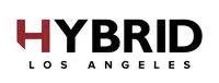 Hybrid Gym Los Angeles logo