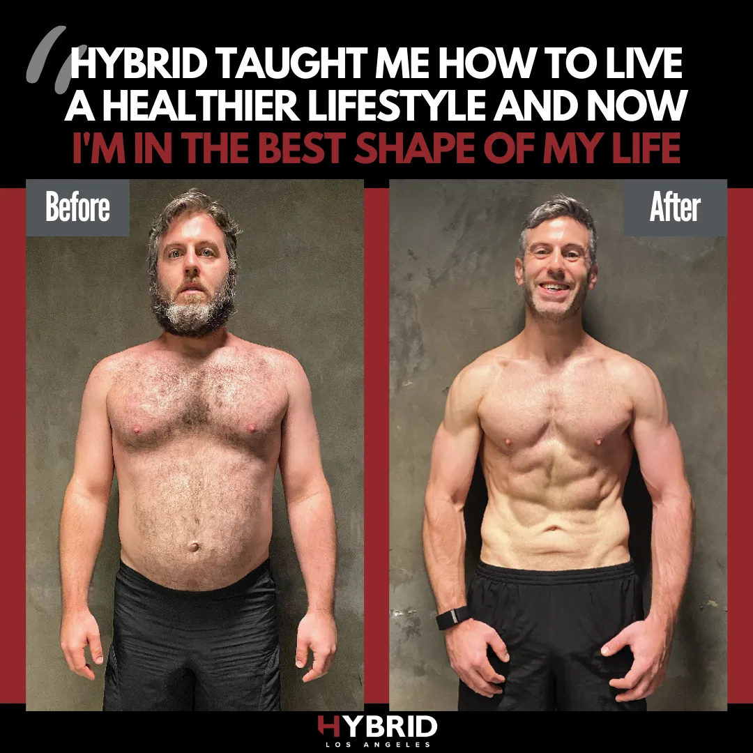 Hybrid Gym Los Angeles photo 3