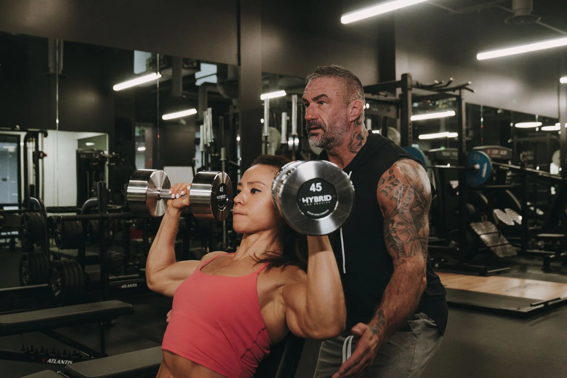 Hybrid Gym Los Angeles