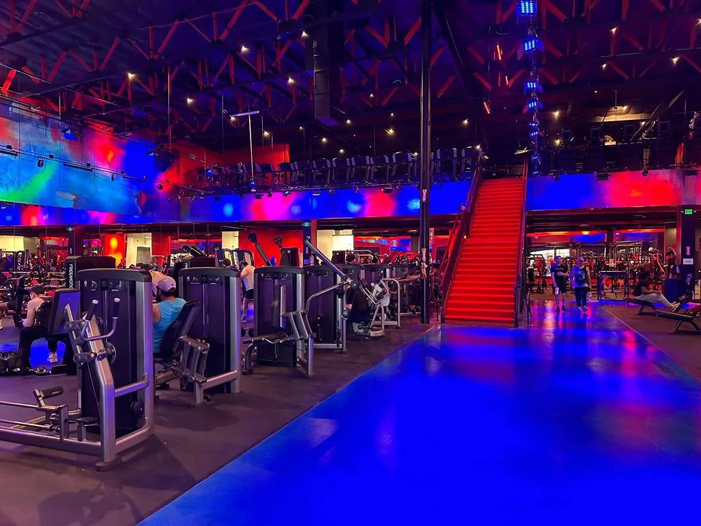 Speakeasy Fitness - Los Angeles photo 2