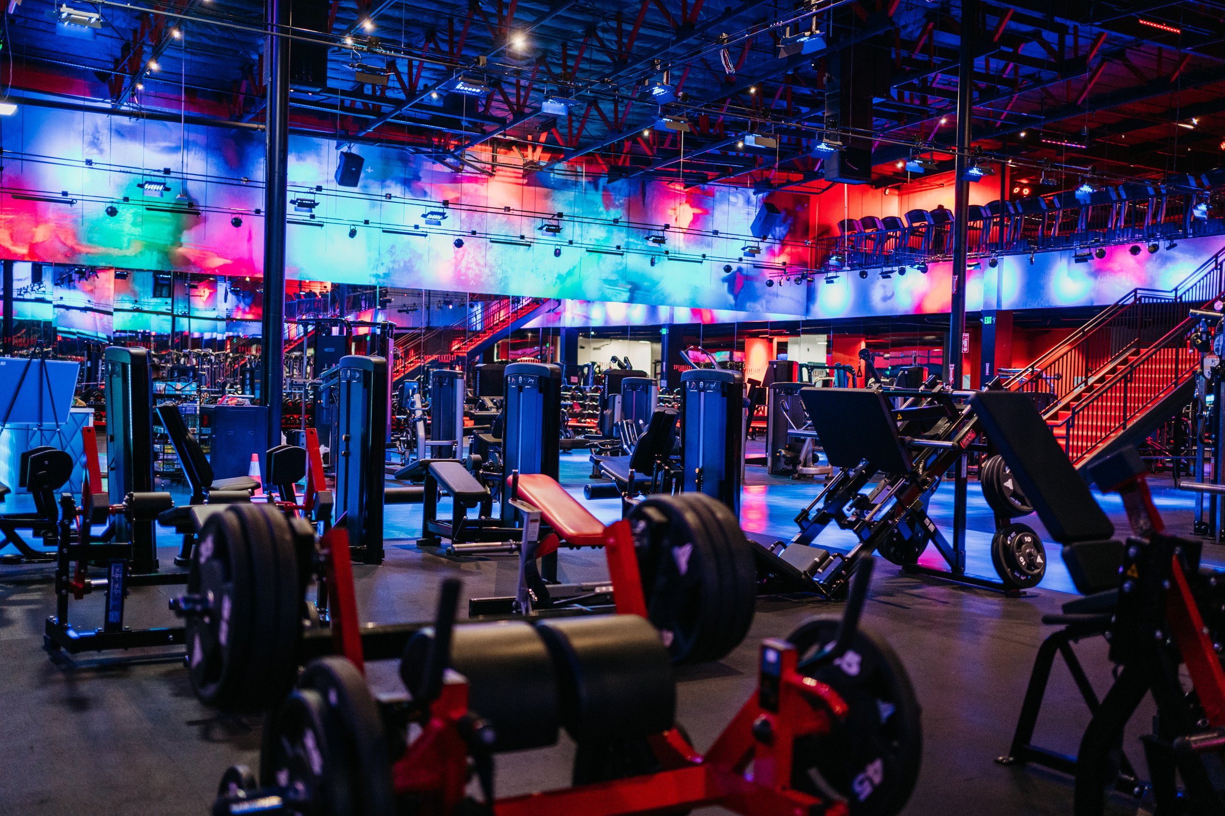 Speakeasy Fitness - Los Angeles