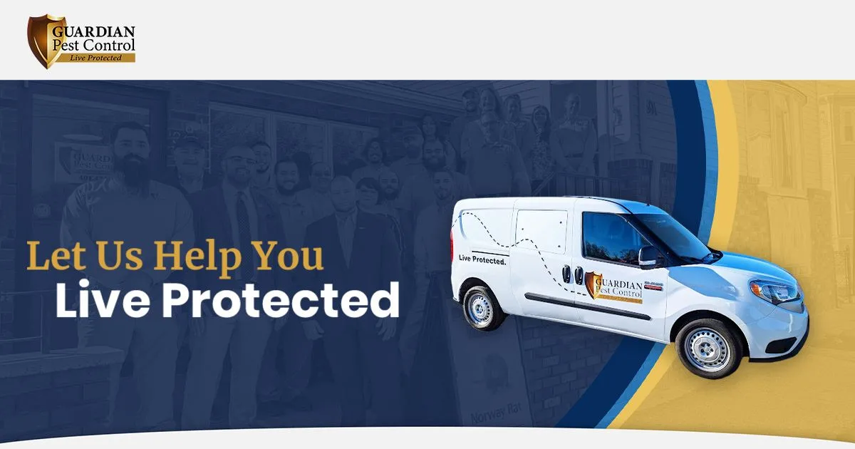 Guardian Pest Control