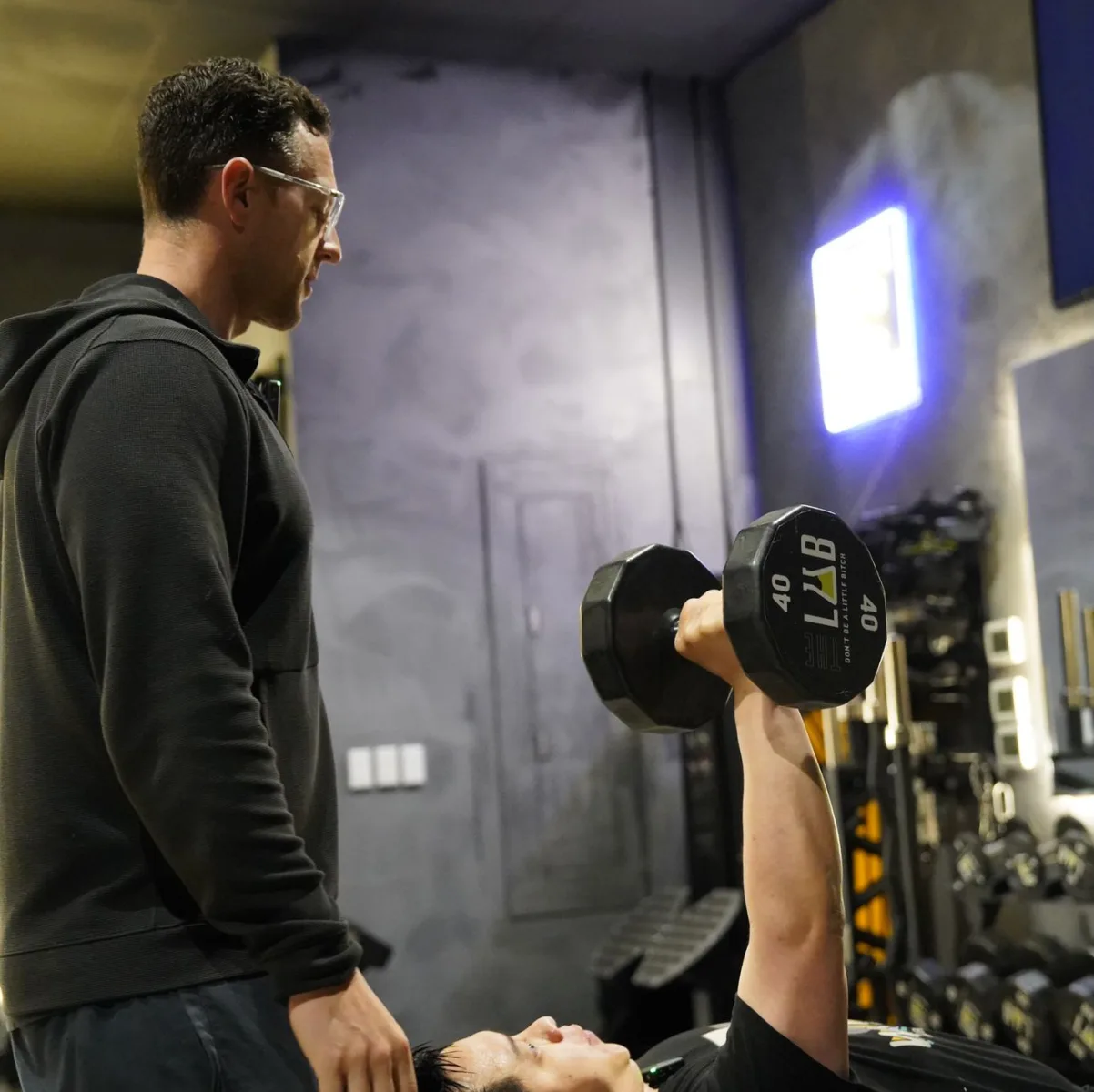 The Lab Athletic Club photo 3