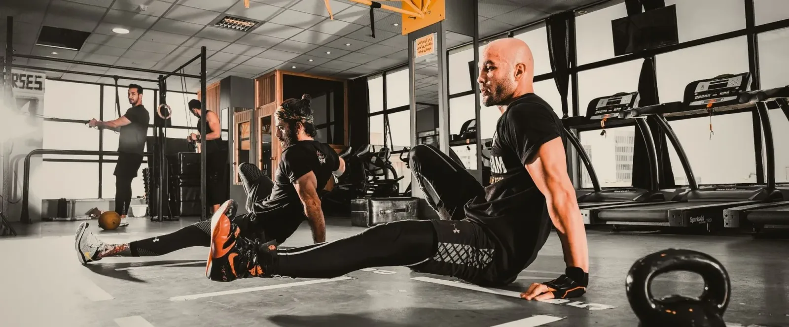 The Lab Athletic Club photo 9
