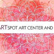 HeARTspot Art Center and Gallery logo