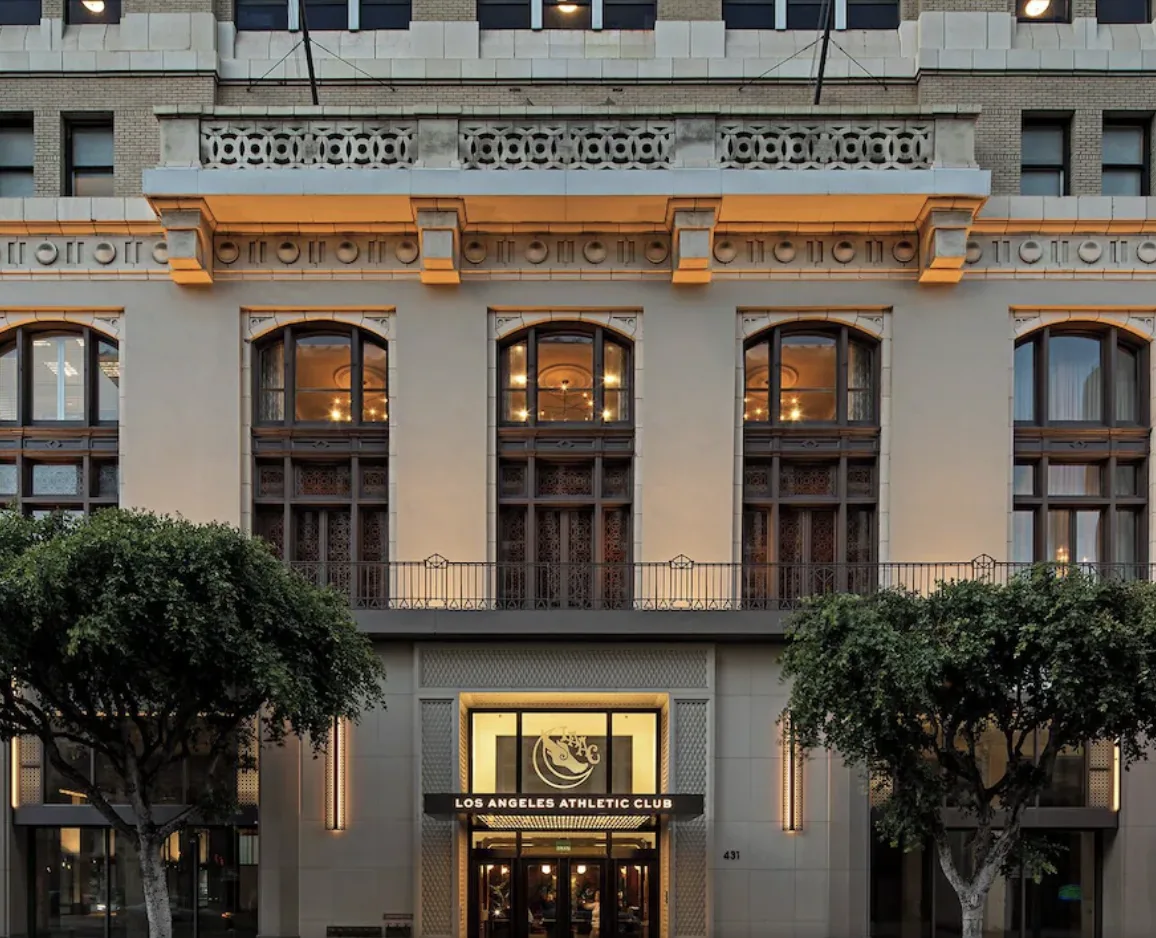 Los Angeles Athletic Club photo 9